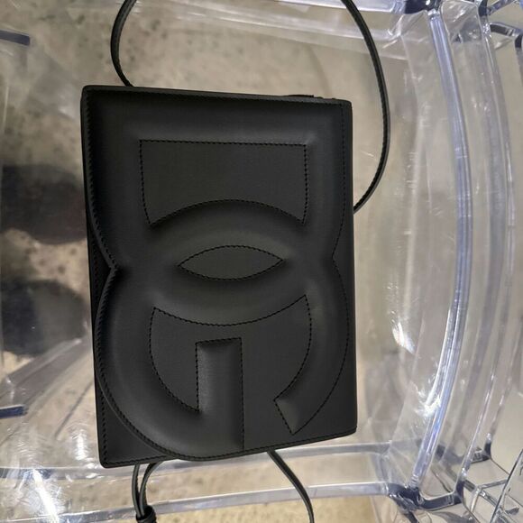 Chanel DG Logo Bag crossbody bag - Picture 3 of 9